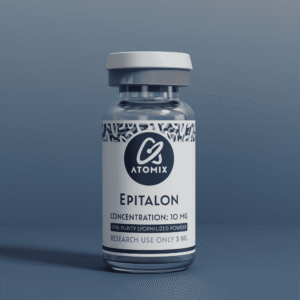 Buy Epitalon 10mg Peptide | Atomix Research