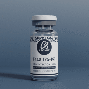 Frag 176-191 5mg Lipolytic Peptide | Atomix Research