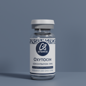 Oxytocin (5mg) | Research Peptide | Atomix Research
